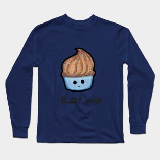 EAT me Long Sleeve T-Shirt